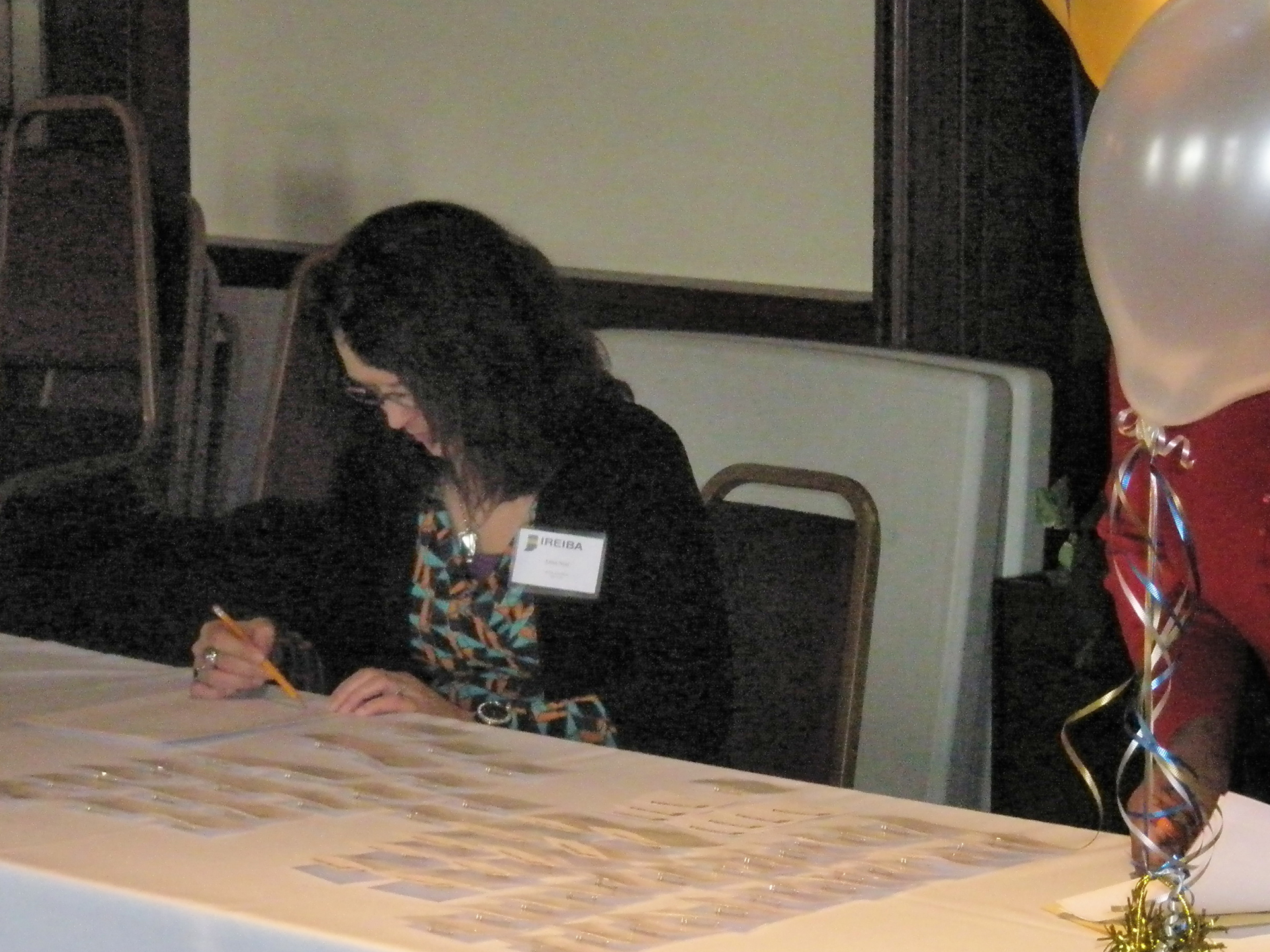 2011 April 19 • IREIBA 10 Year Celebration