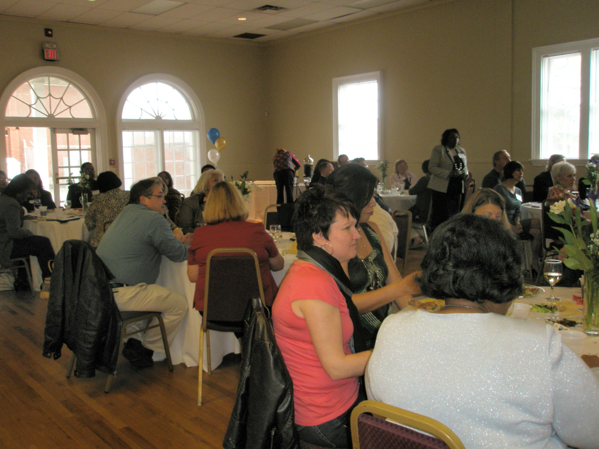 2011 April 19 • IREIBA 10 Year Celebration