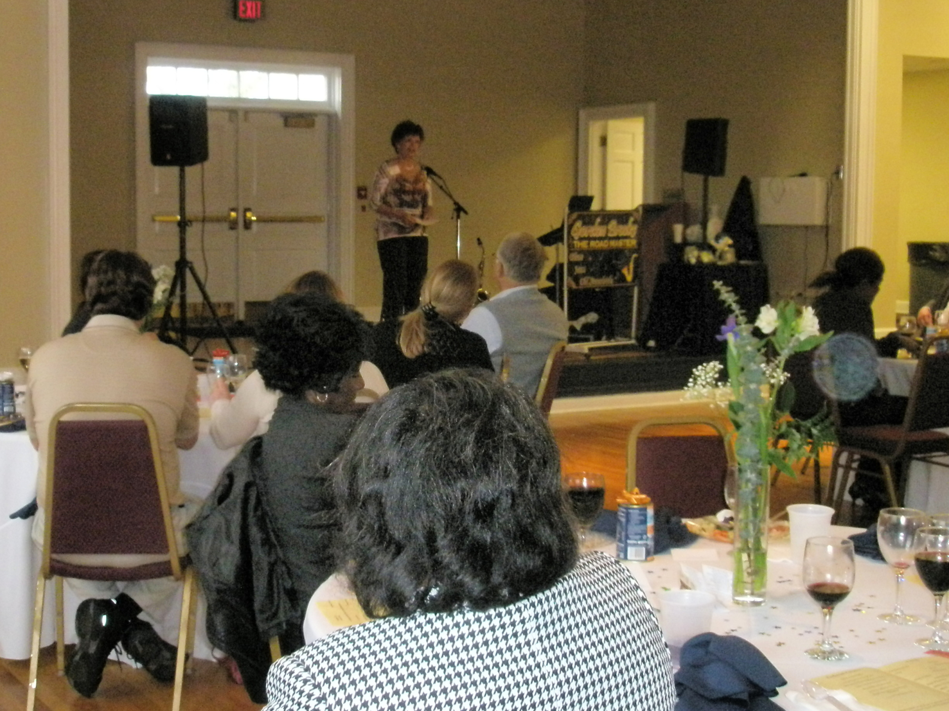 2011 April 19 • IREIBA 10 Year Celebration