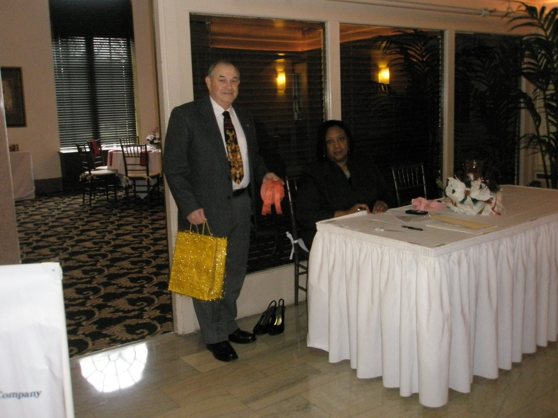 2011 April 19 • IREIBA 10 Year Celebration