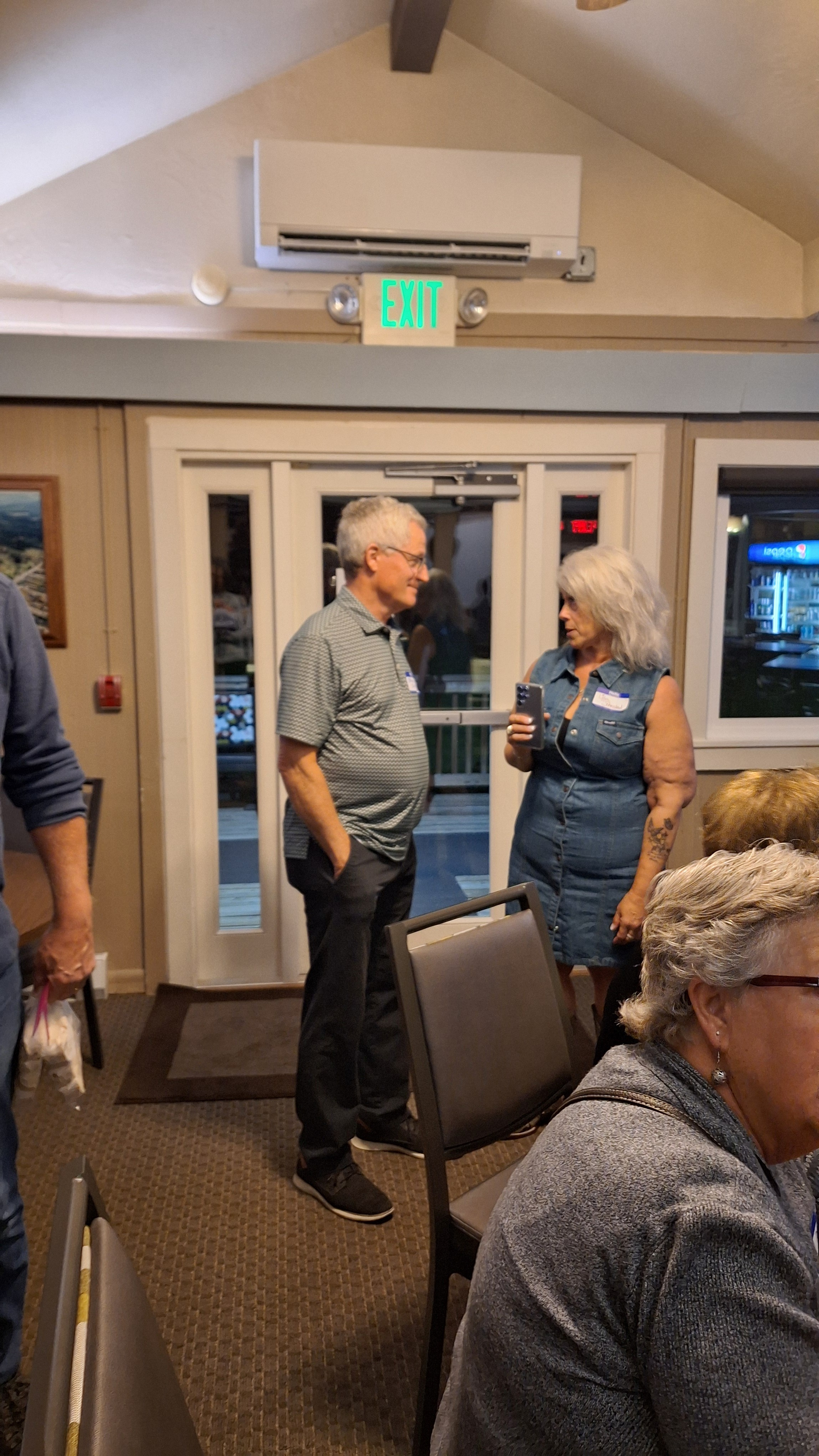 Bruce S 50th reunion
