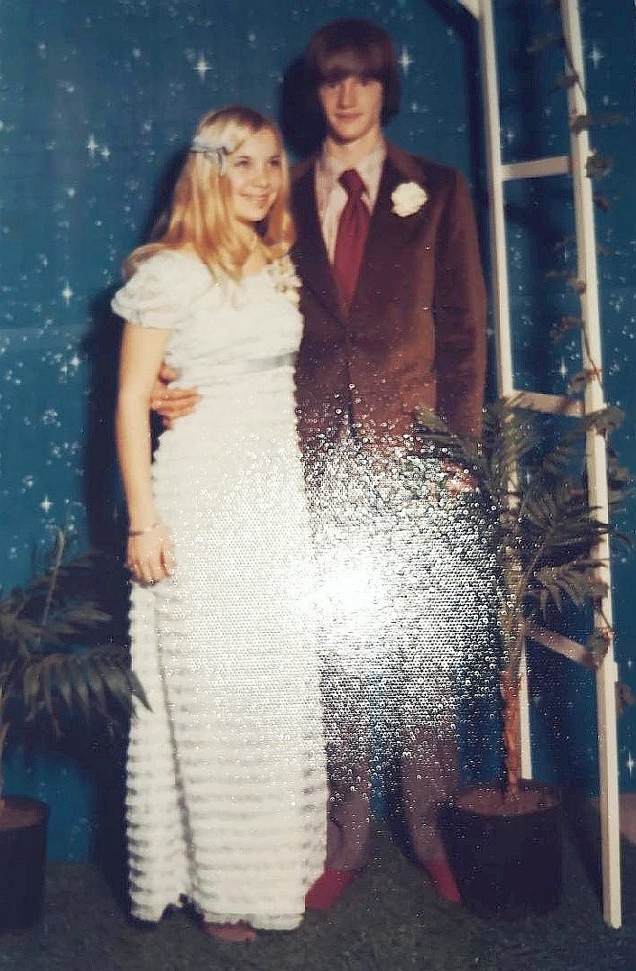 Tolo 1972 Jan T and Kelly Oakes