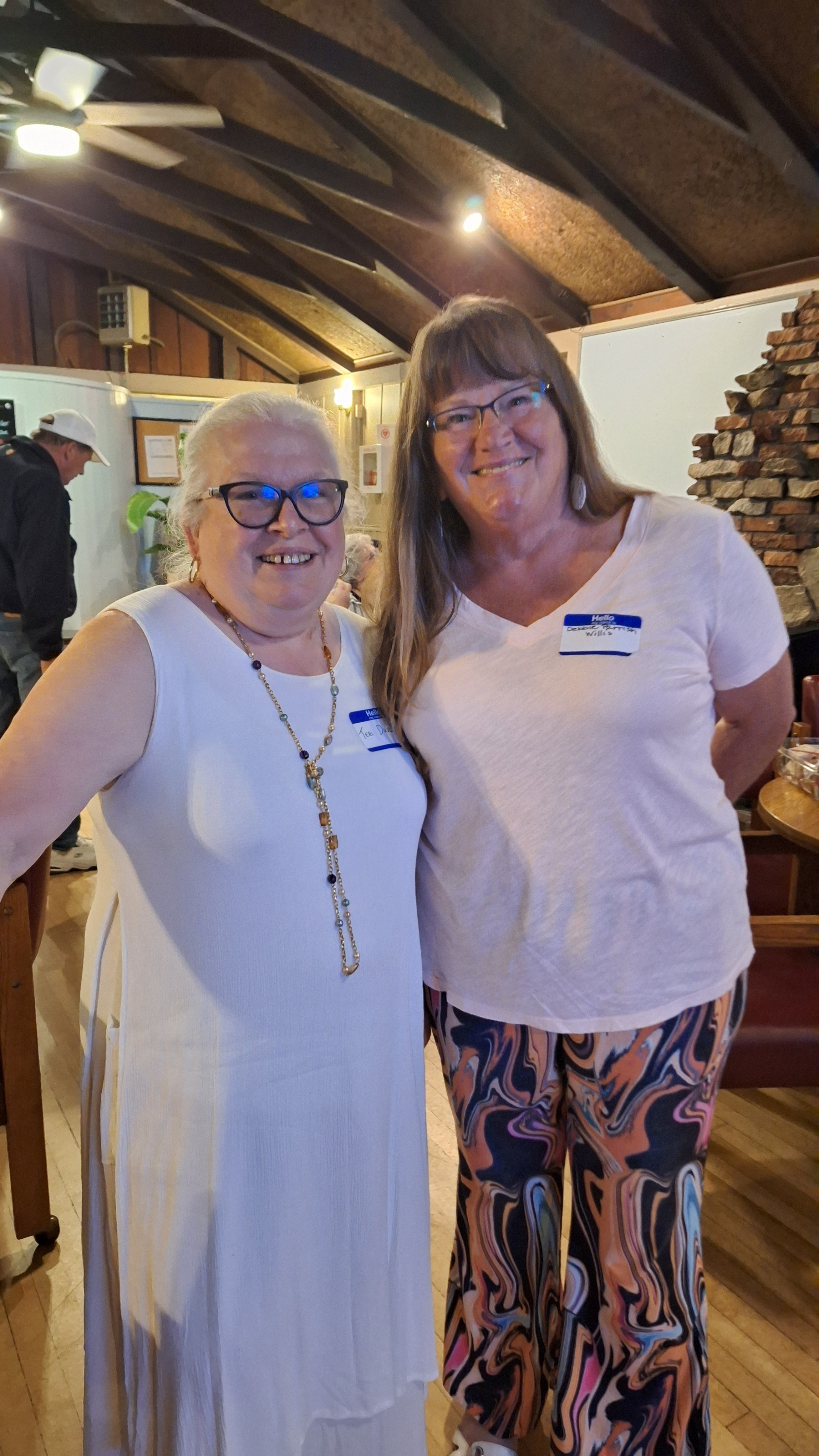 Terry D and Debbie P 50th