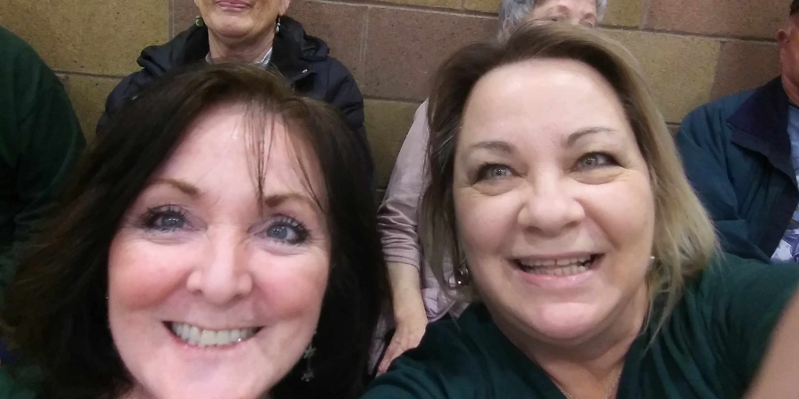 Dana Wooldridge and Jan Tydings 2018