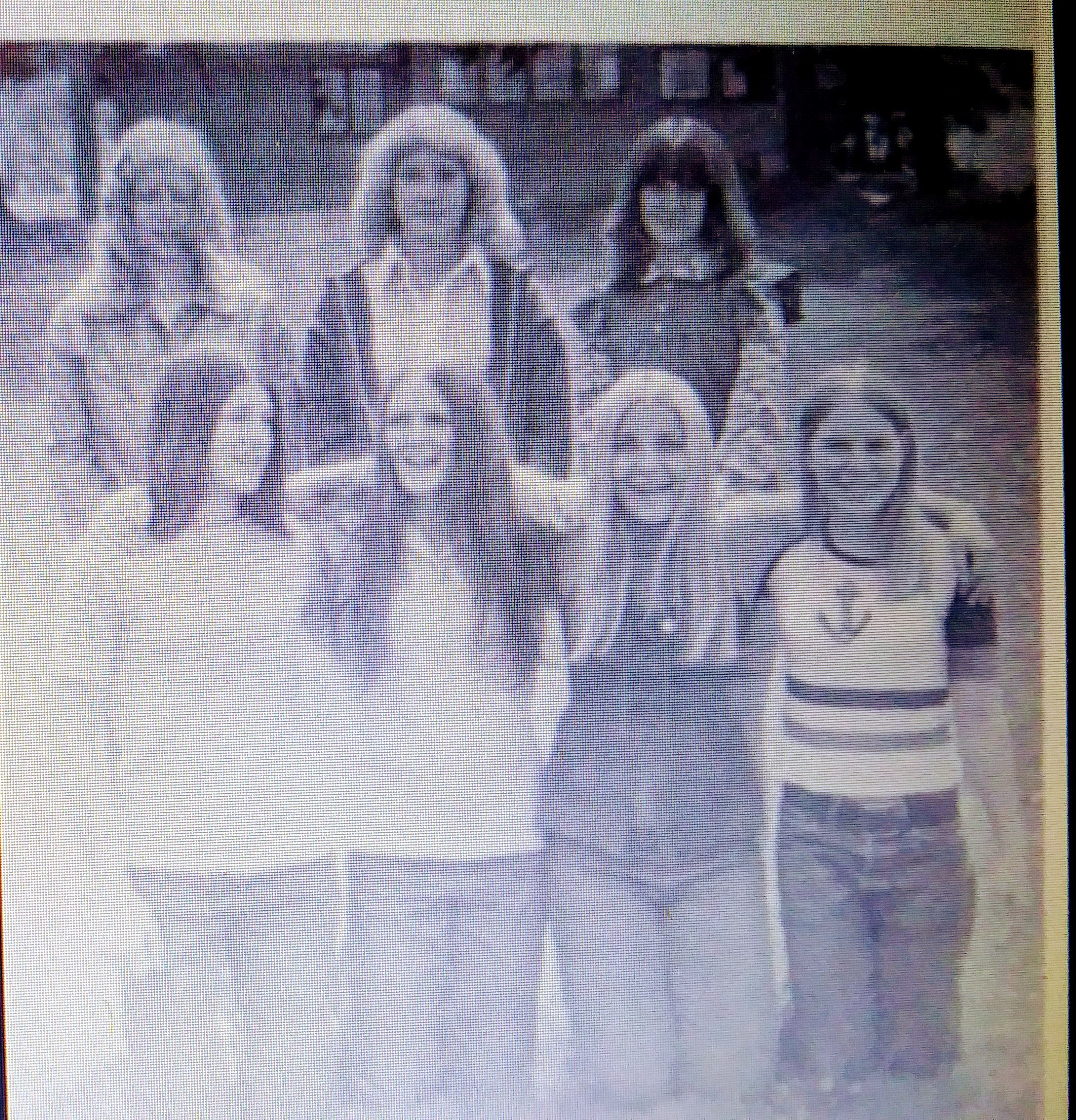 1974 Cheer Squad PAHS