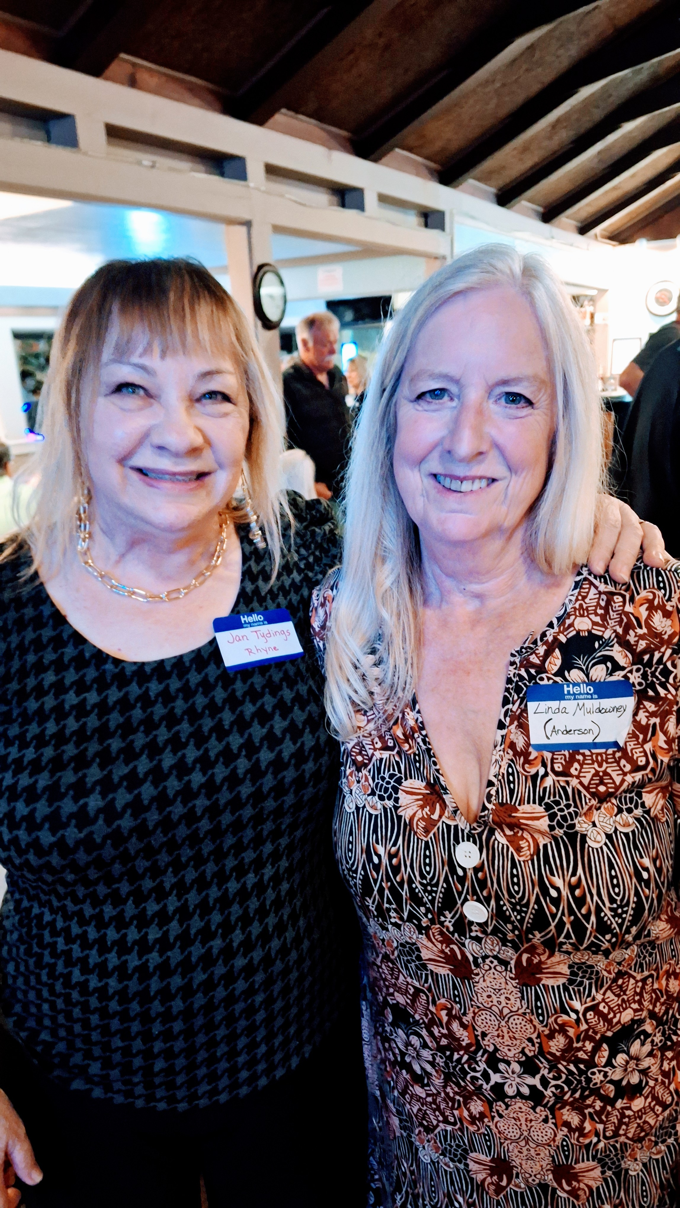 Jan T. and Linda A 50th
