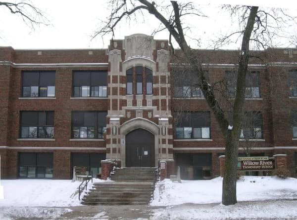 Old HHS