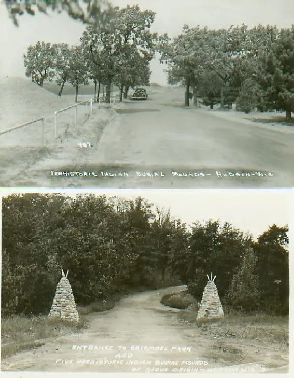 Birkmose Park circa 1950s?
