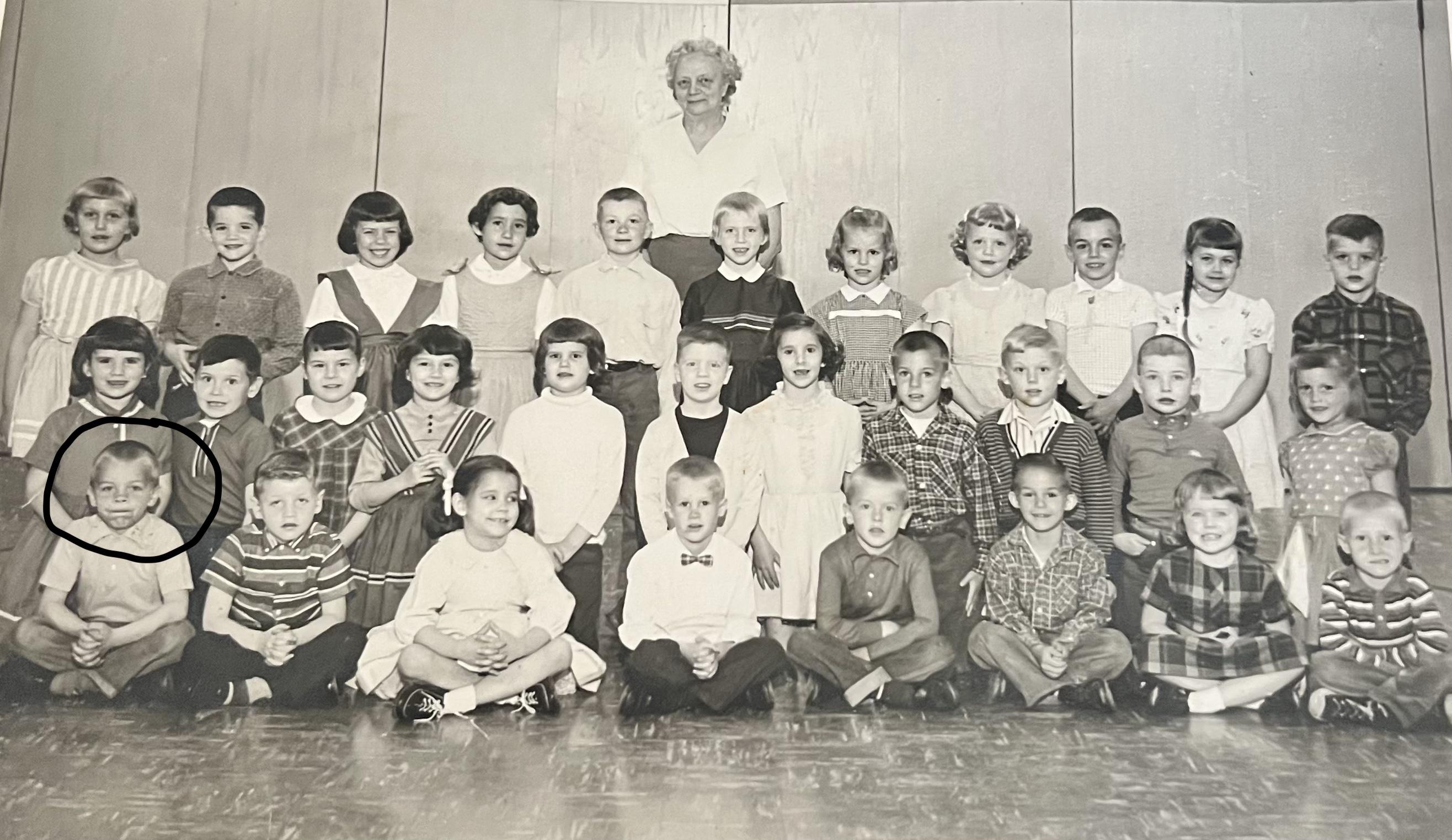 Afternoon Kindergarten