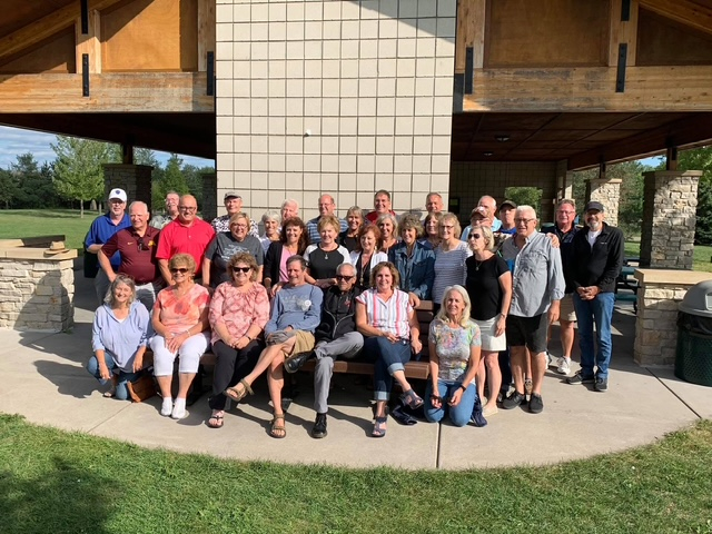 45 +1 Reunion