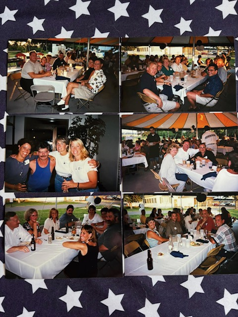 Anyone know what reunion this was?