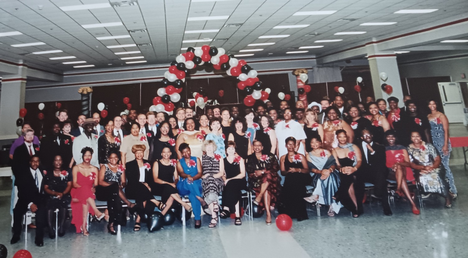 20th  year class reunion