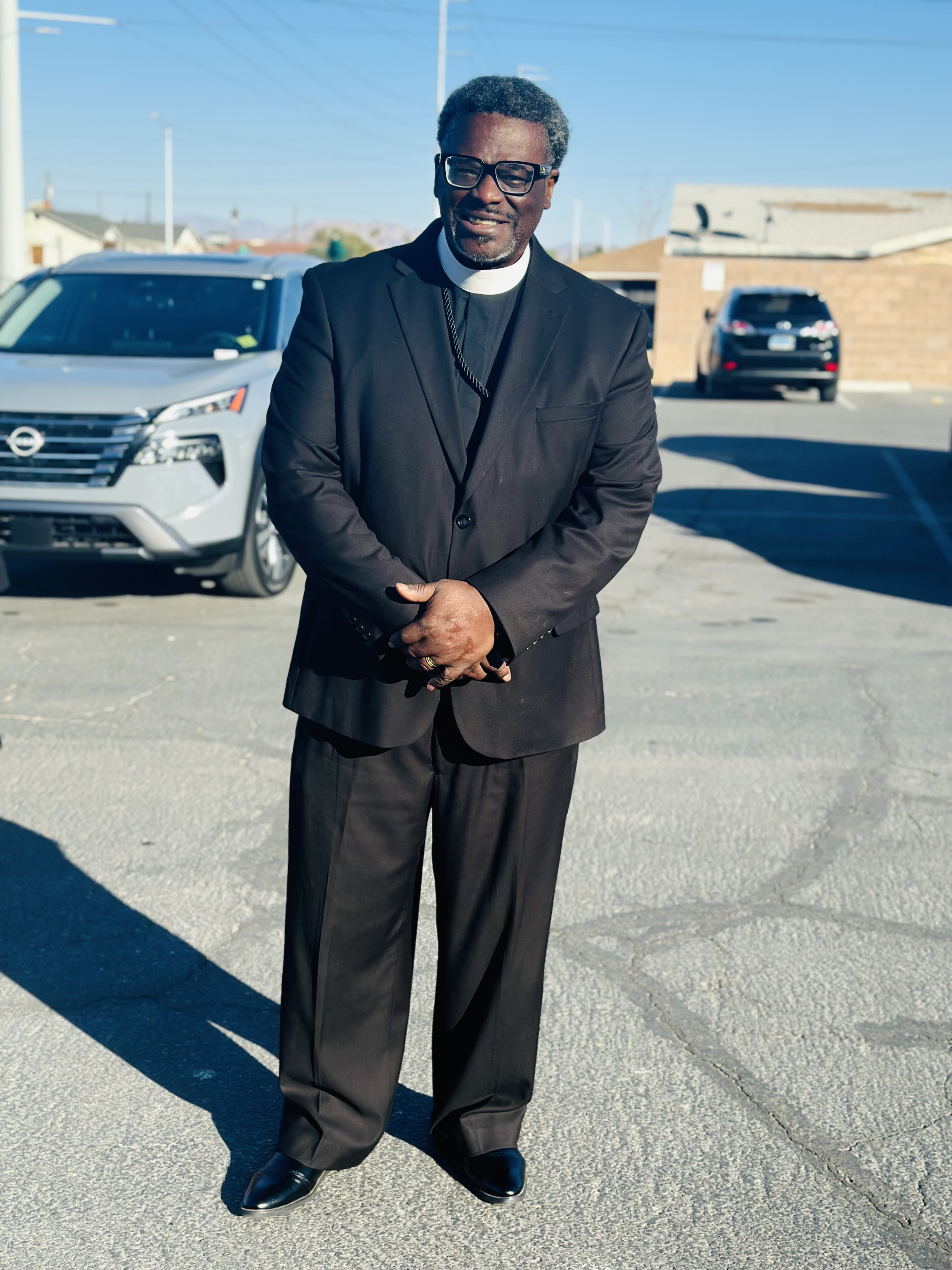 Elder Terry Ackles