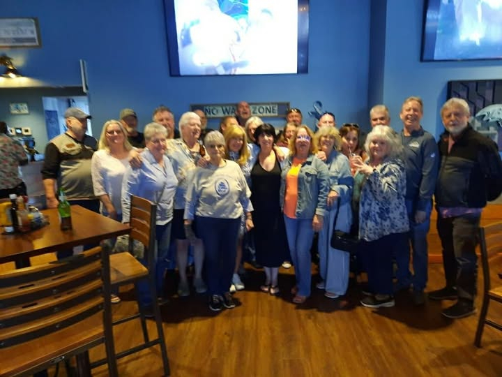 76 Get Together at Loonasea's 4-27-25