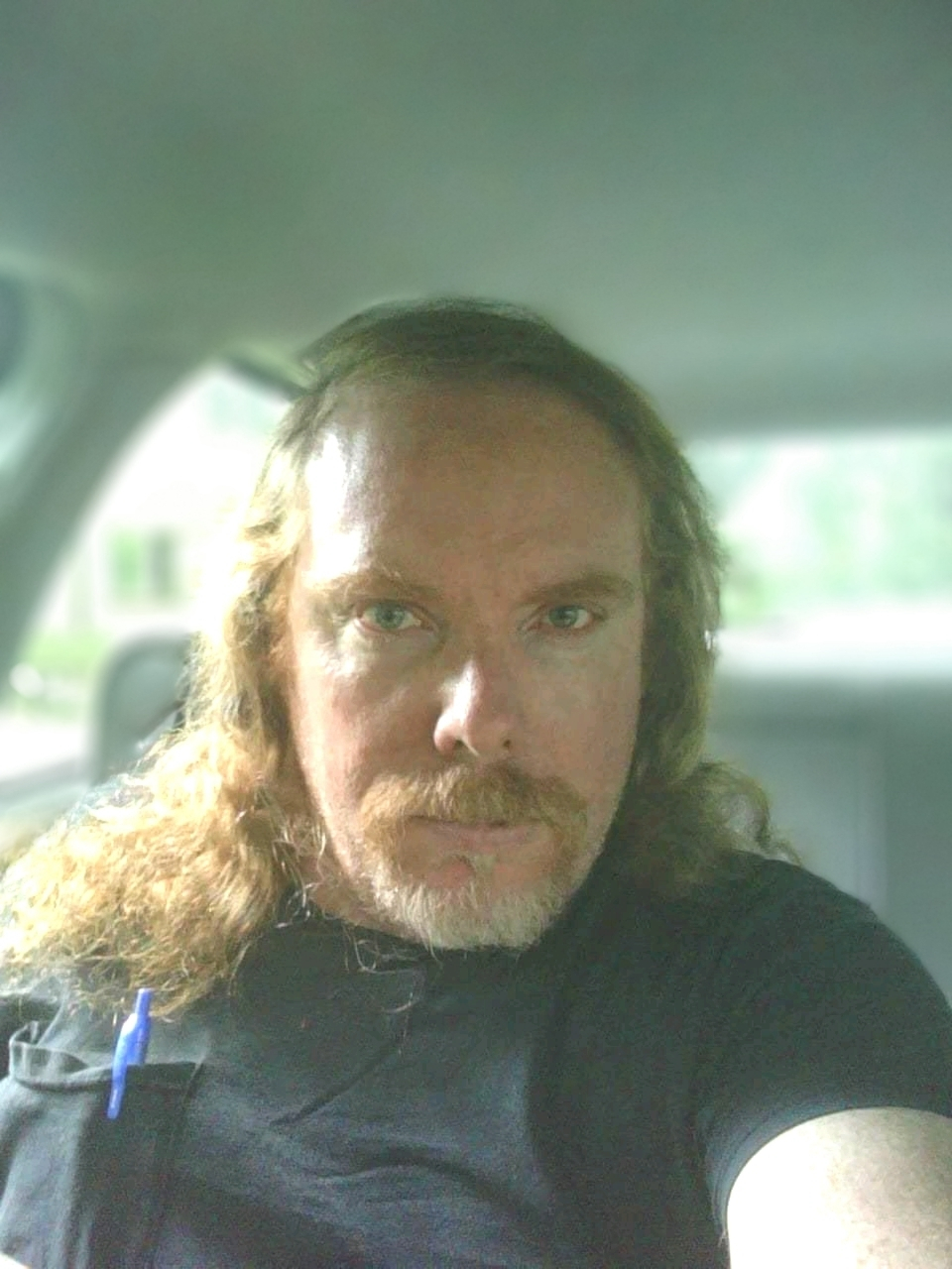 In the Buick