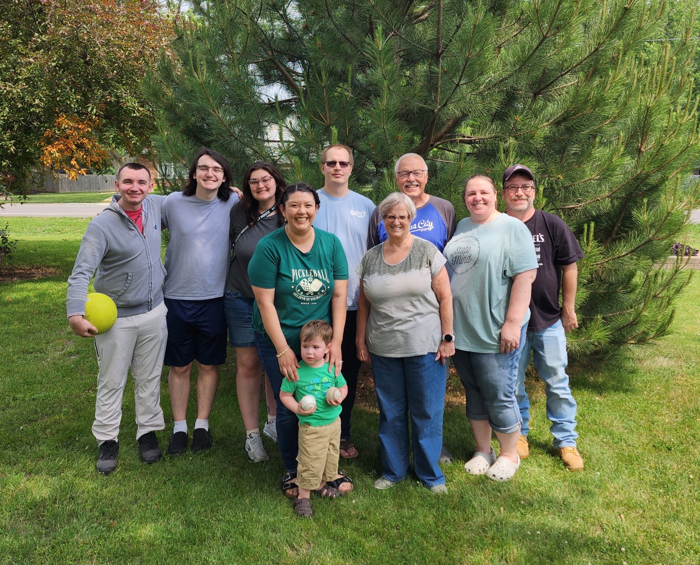 Ken Schwemlein Family