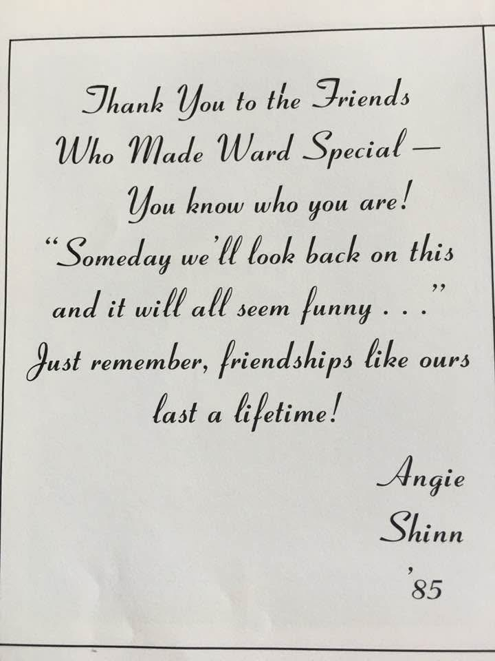 Angie's Ad