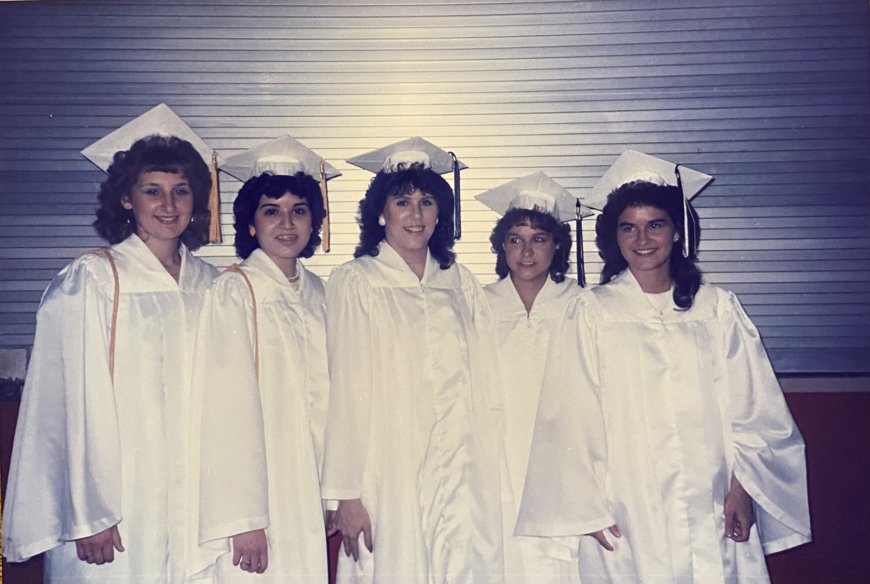 Graduation 1985