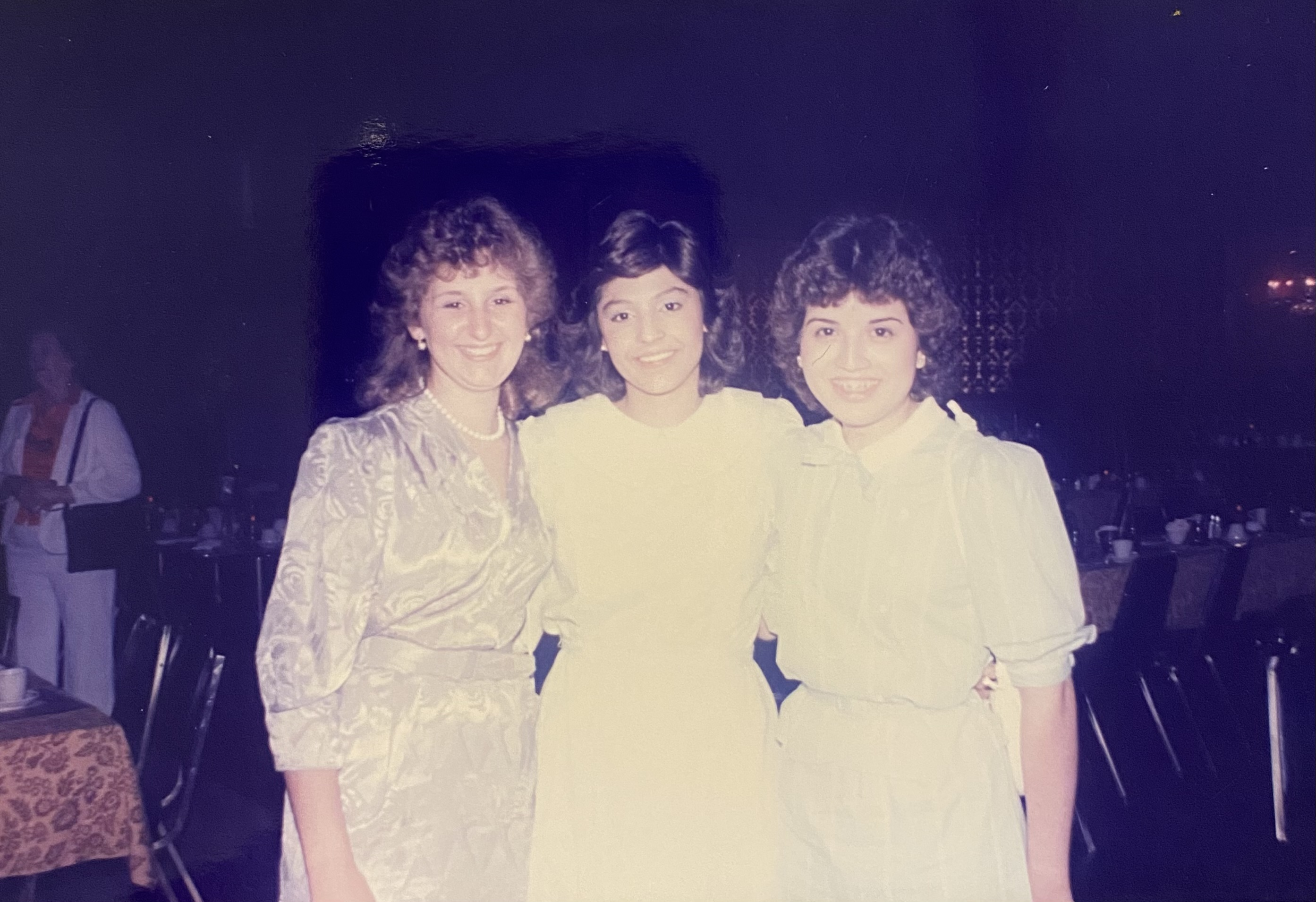 Graduation 1985