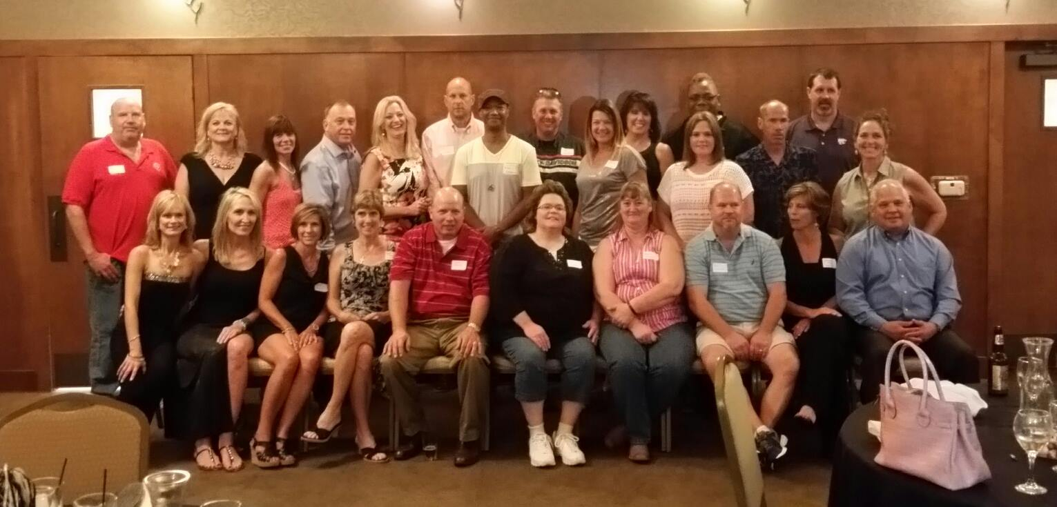 2015 Reunion group photo