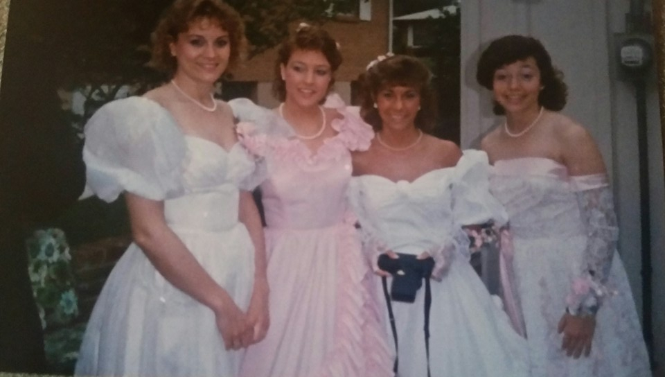 Senior prom