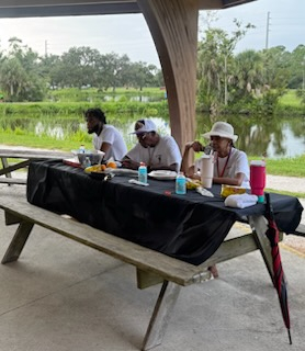 Cousin Betty, Jerome, Lakeland Family