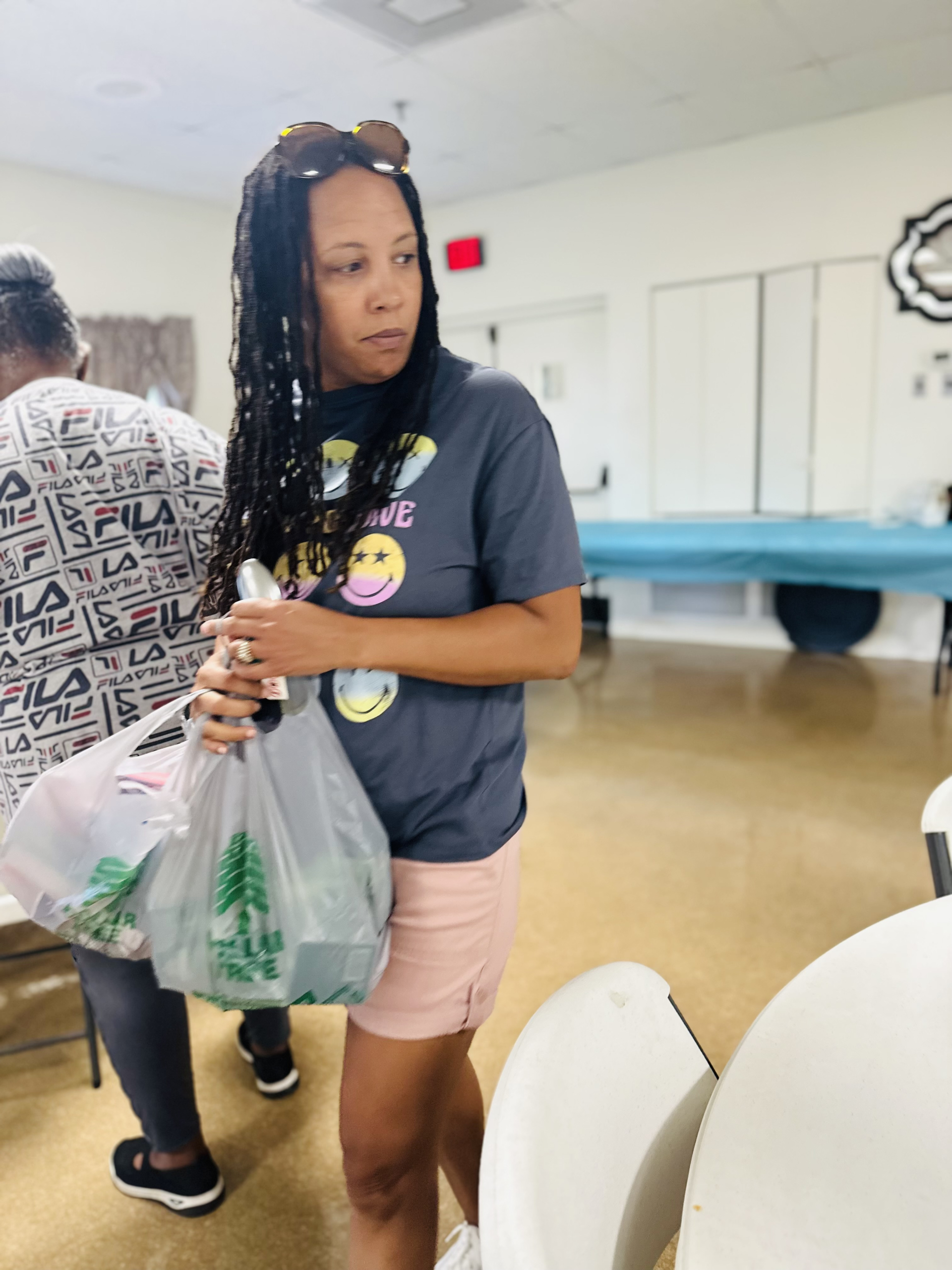 Community Service Project-Chantell