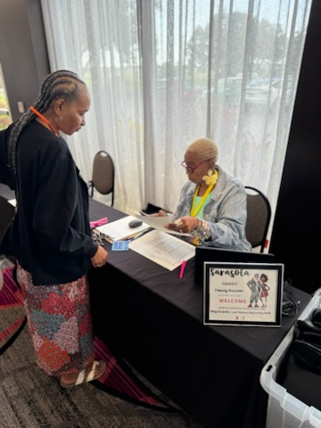 Cousin Betty Lakeland