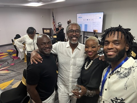 Ralph, Manny, Jamecia, Jarik