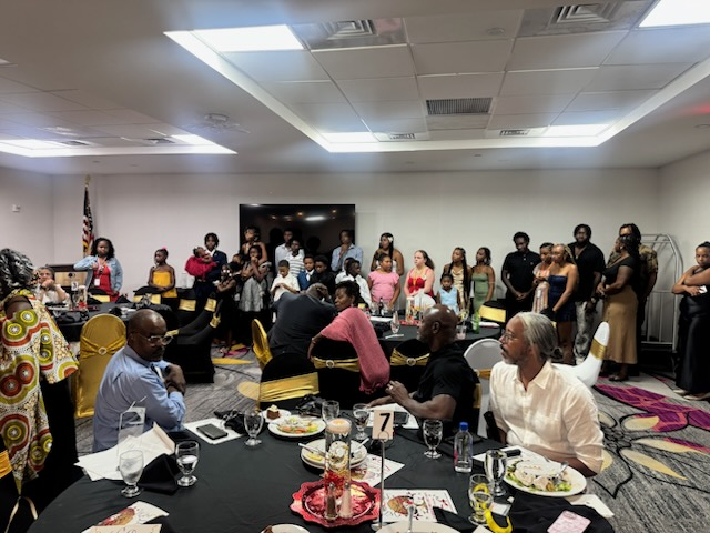 The Youth Anointing & Blessing