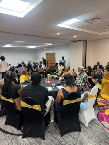 Martie, Tony, Najia & Family