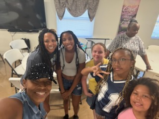 Jamecia, Chantell & Girls, Scarlette, Amora