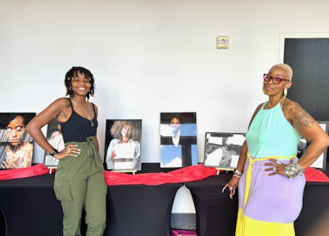 Michael's Photography ( with A'Ja & Meka)