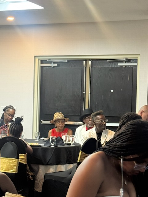 Cousins Jerry,  Jerome, Betty