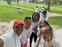 Jamecia, A'JA, Chantell, Imani, Layla