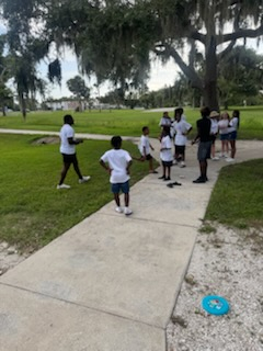 The Little Ones Hanging