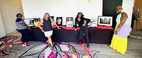 Michael's Art on Display