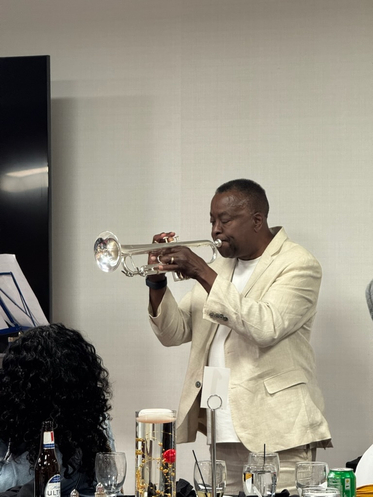 Cousin Bill " It's A Wonderdul World"