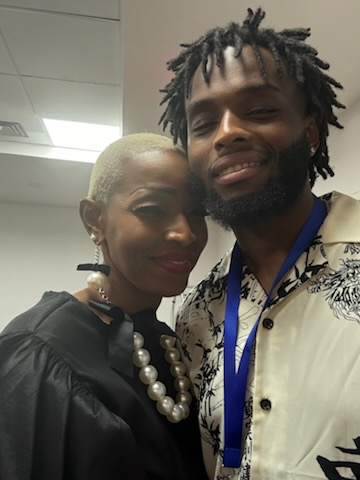 Jameica & Jarik Looking Fresh