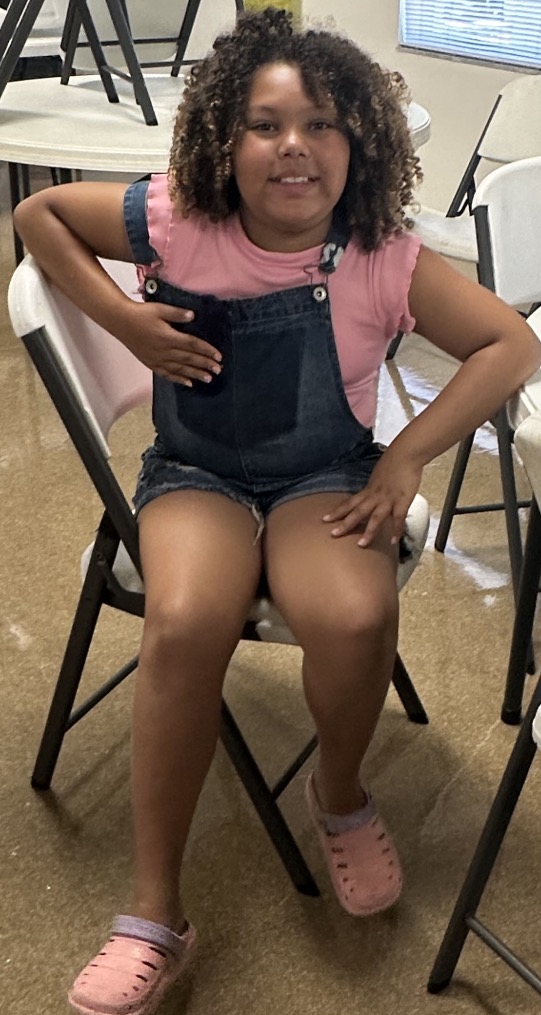 Armora--Granddaughter ( Chantell & Edward)