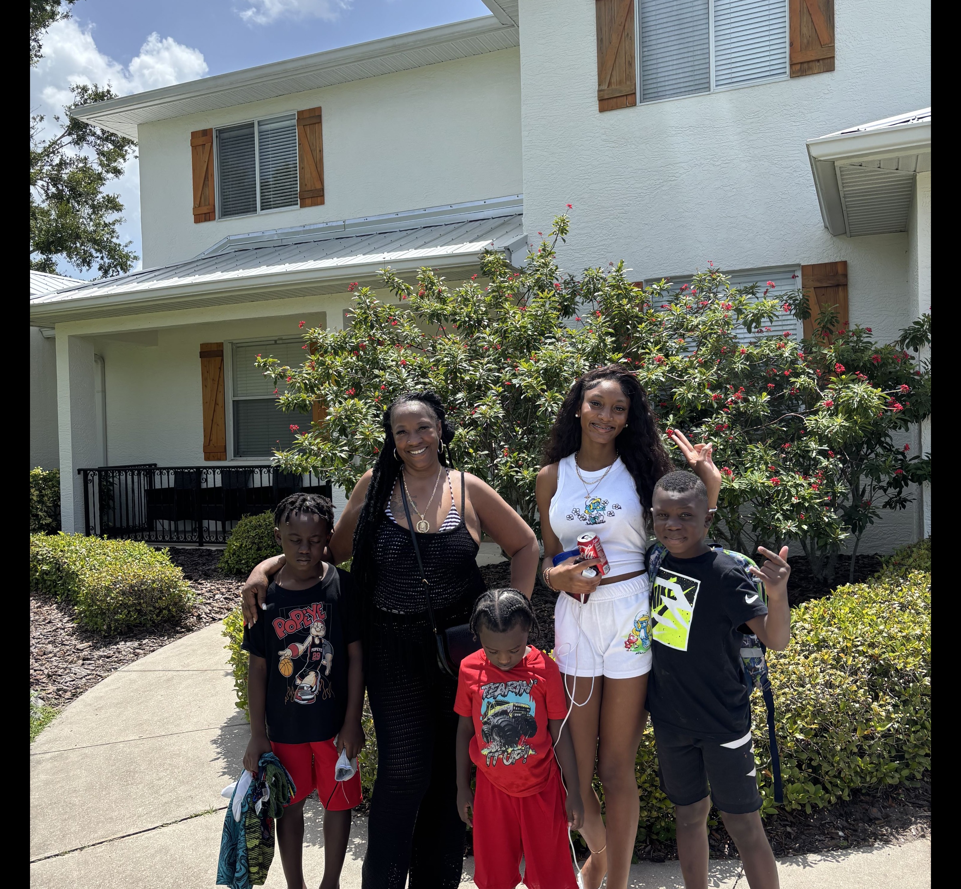 Latoya & Reunion