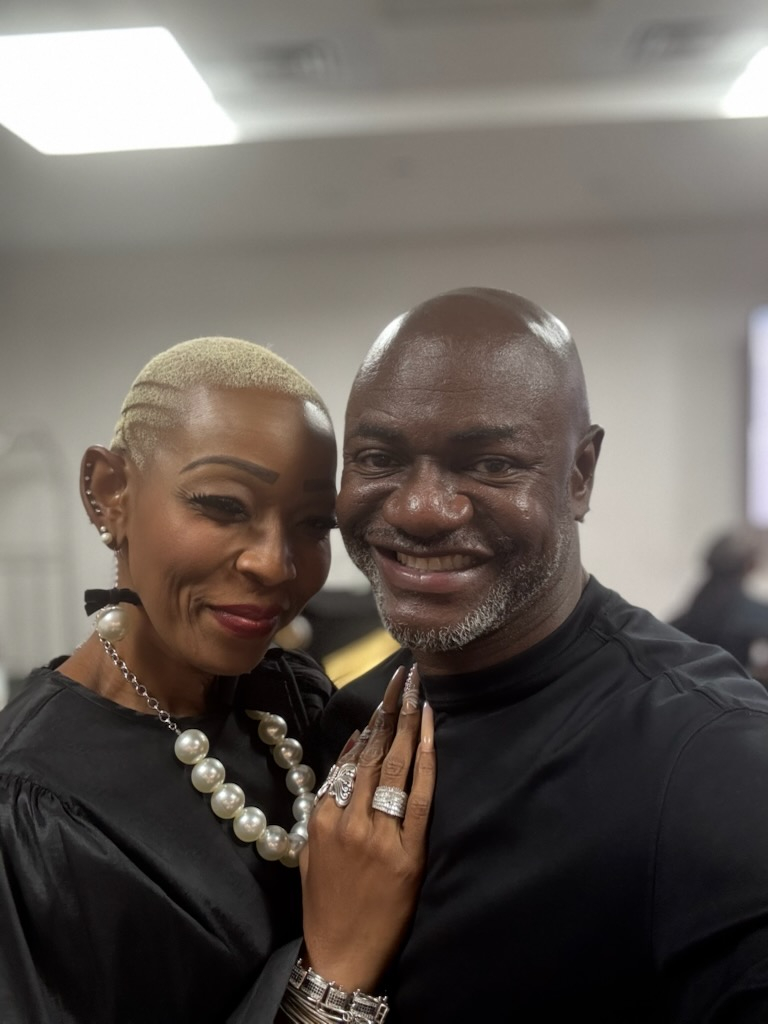 Jamecia J & Ralph H Banquet Togetherness