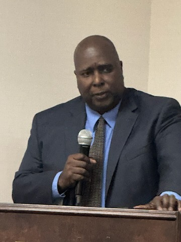 Cousin Gary History Presentation