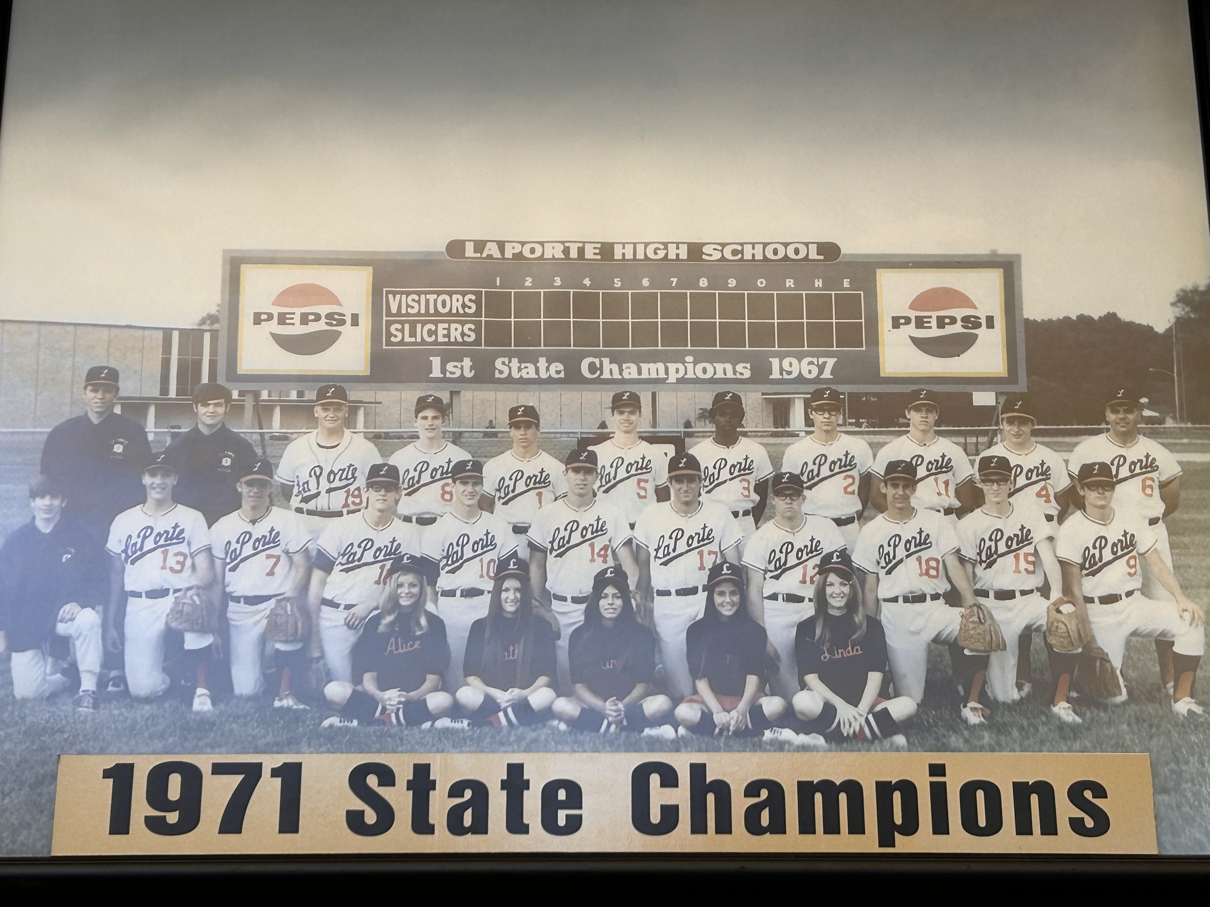 STATE BASEBALL CHAMPS