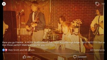 Middle of The Road Band