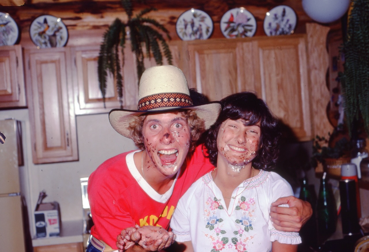 Birthday with Michele