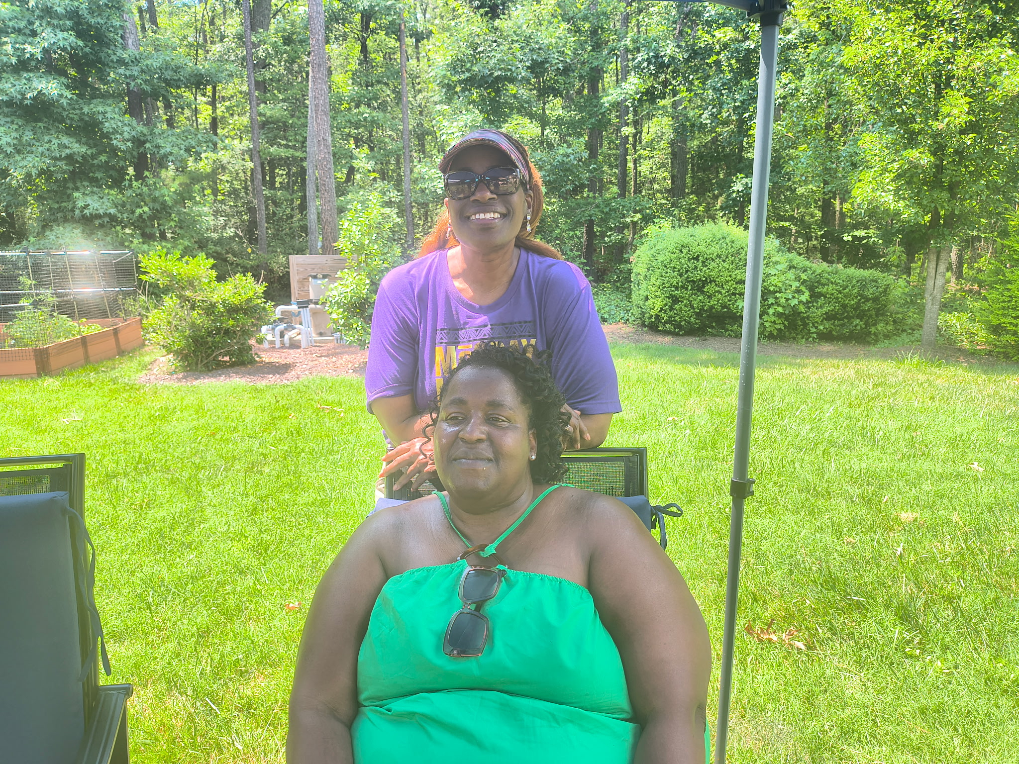 FR 2025 - Cynthia and Cecelia