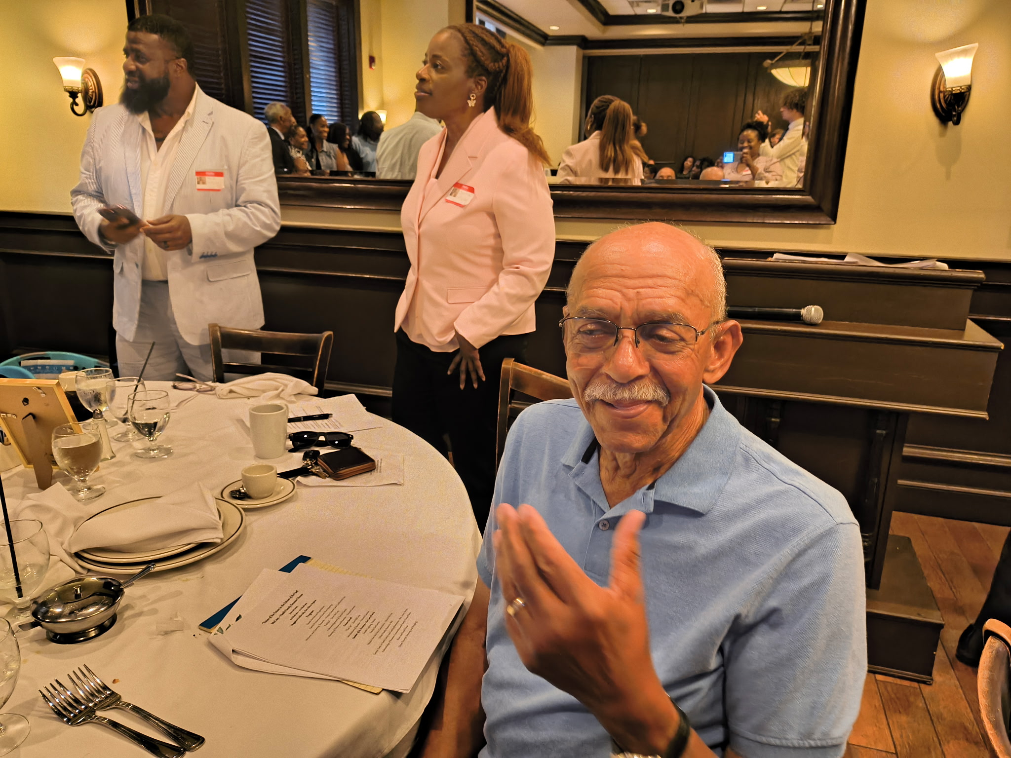 FR 2025 - Uncle Harold, Cynthia and Stevie