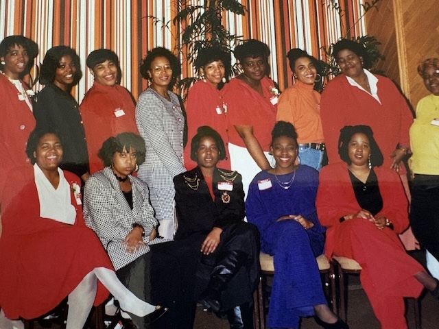 Family Gathering 3/27/94 New Haven, Ct