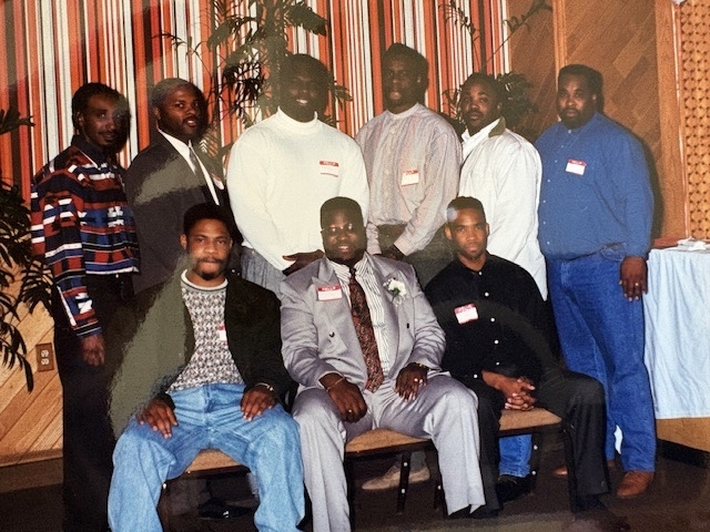 Family Gathering 3/27/94 New Haven, Ct